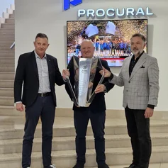 PROCURAL i Orlen Wisłę Płock łączą wspólne cele  